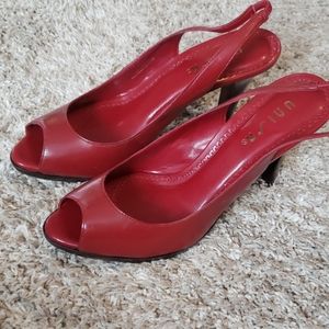 Unisa Red Heels